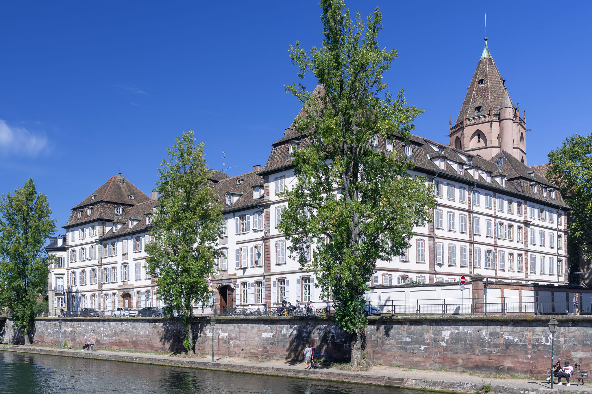 Directoire et Consistoire de l'Eglise de la Confession d'Augsbourg, Strasbourg